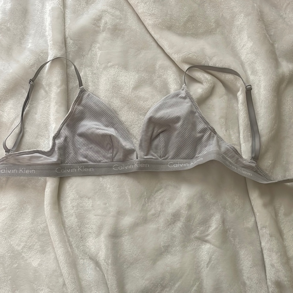 Calvin Klein bra